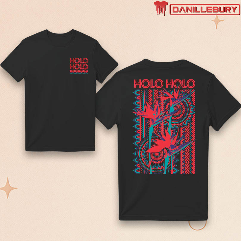 Holo Holo Tribal Festival 2025 Merch