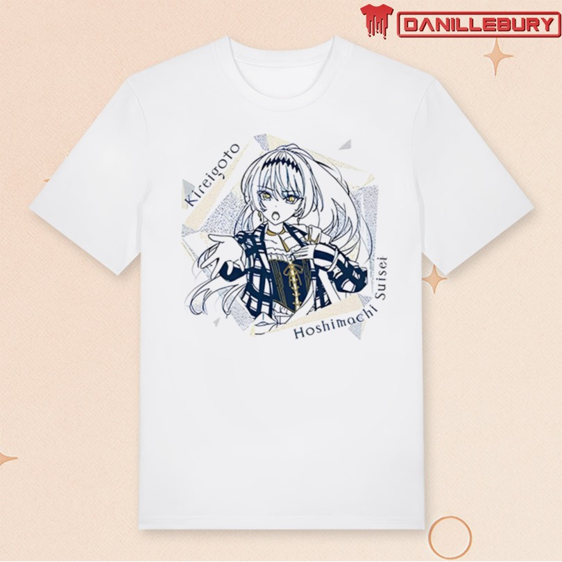Hoshimachi Suisei Kireigoto T-Shirt