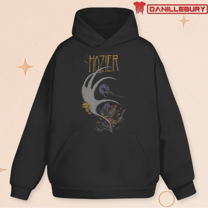 Hozier Toronto September 10 Show Shirt - Image 2