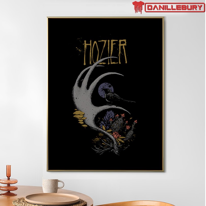 Hozier Toronto September 10 Show Shirt - Image 4