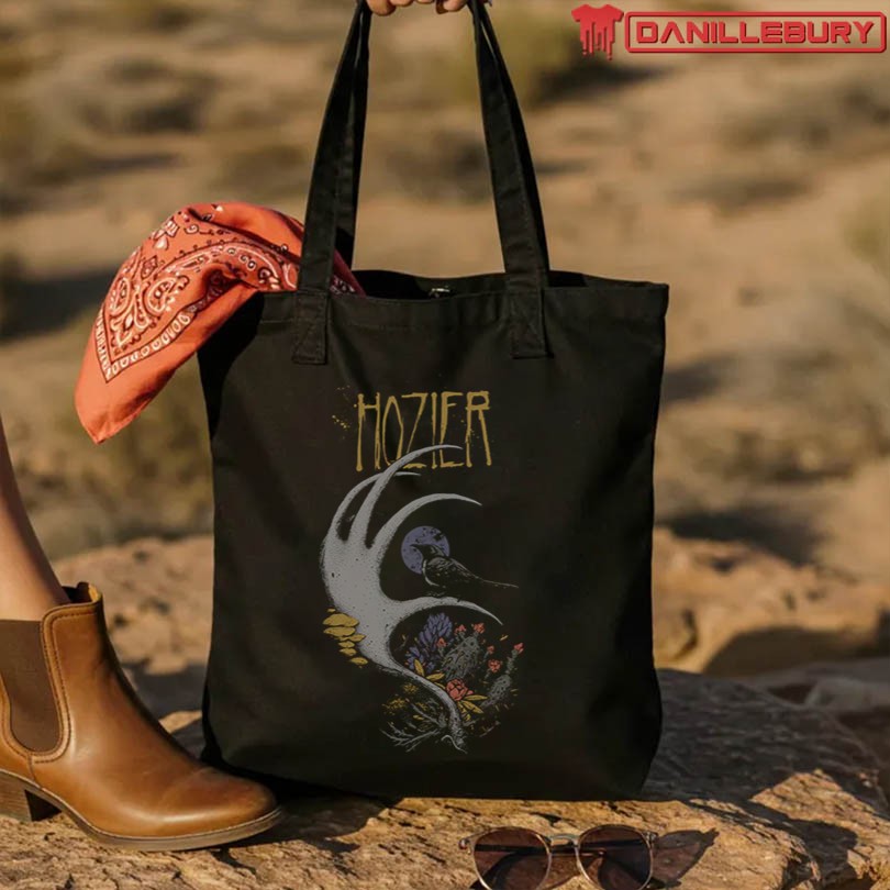 Hozier Toronto September 10 Show Shirt - Image 3