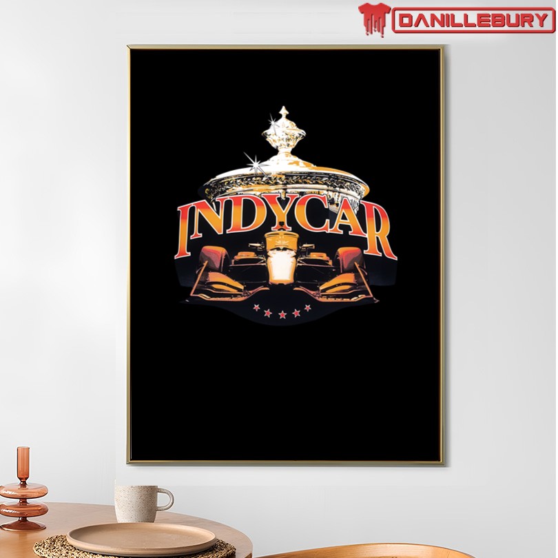INDYCAR Trophy T-Shirt - Image 4