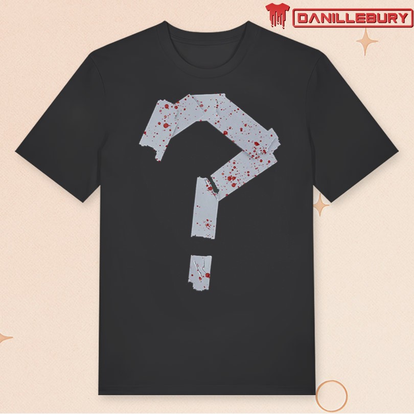 Ink Trick or Treat Shirt 2025
