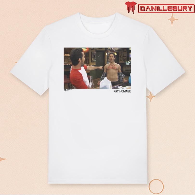 It_s Always Sunny in Philadelphia x Phillies Pay Homage Shirt