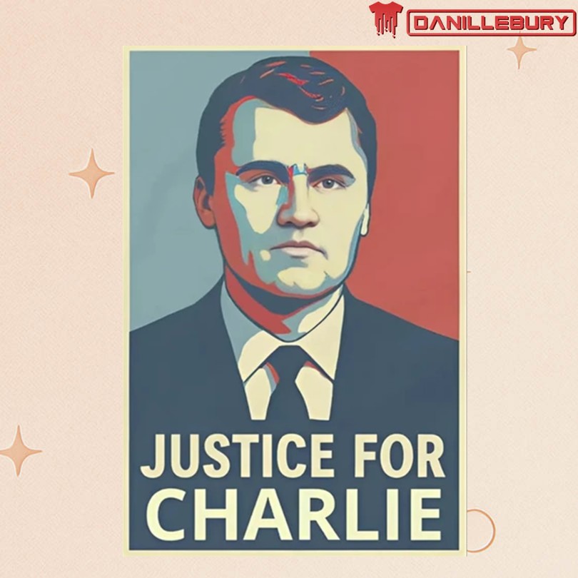 Justice For Charlie Poster