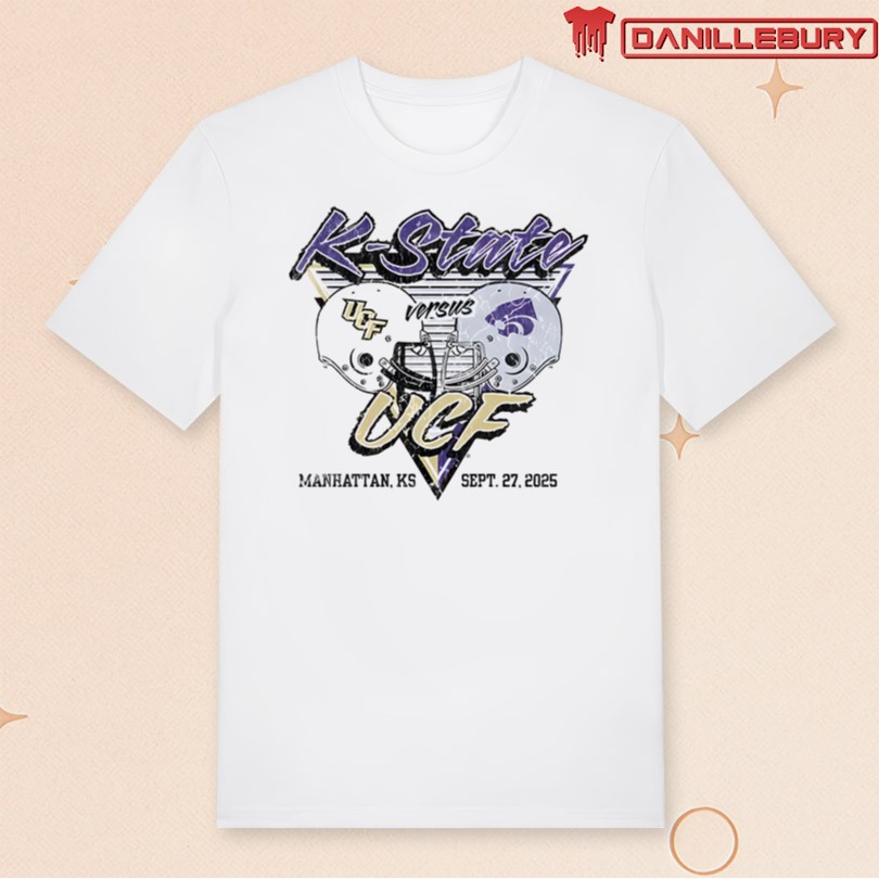 K-State Wildcats Football vs UCF Golden Knights Shirt