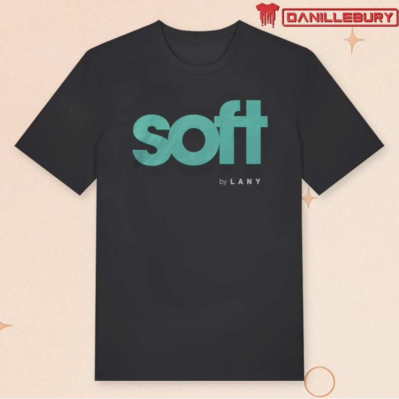 LANY Soft Merch 2025