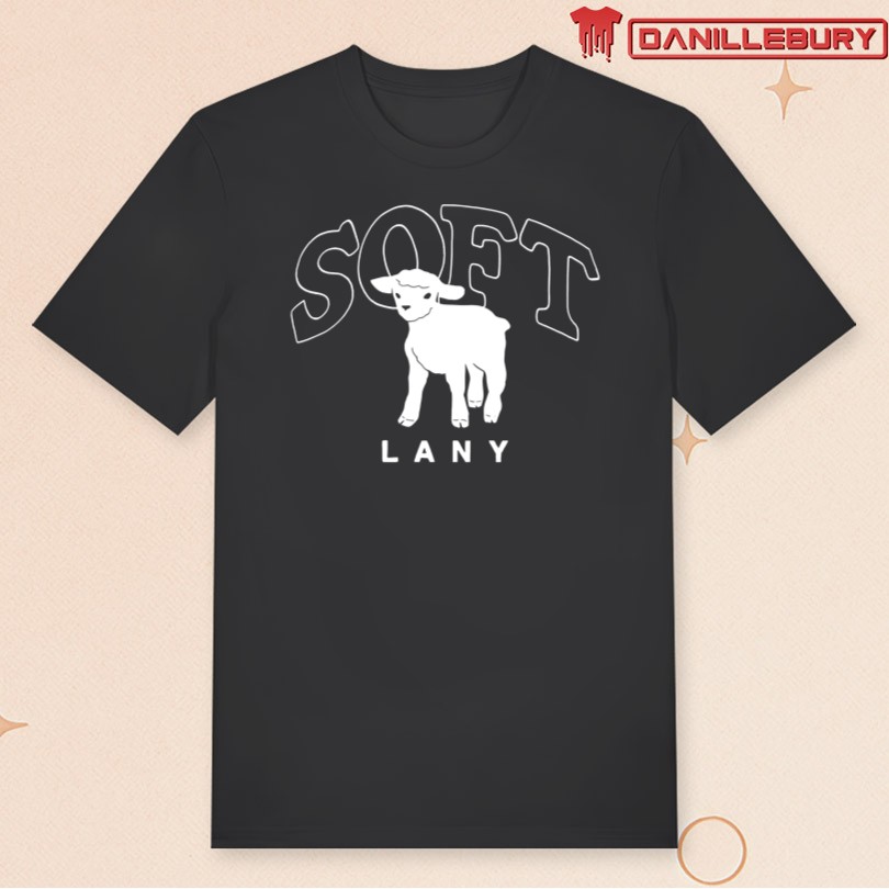 LANY Soft New Merch