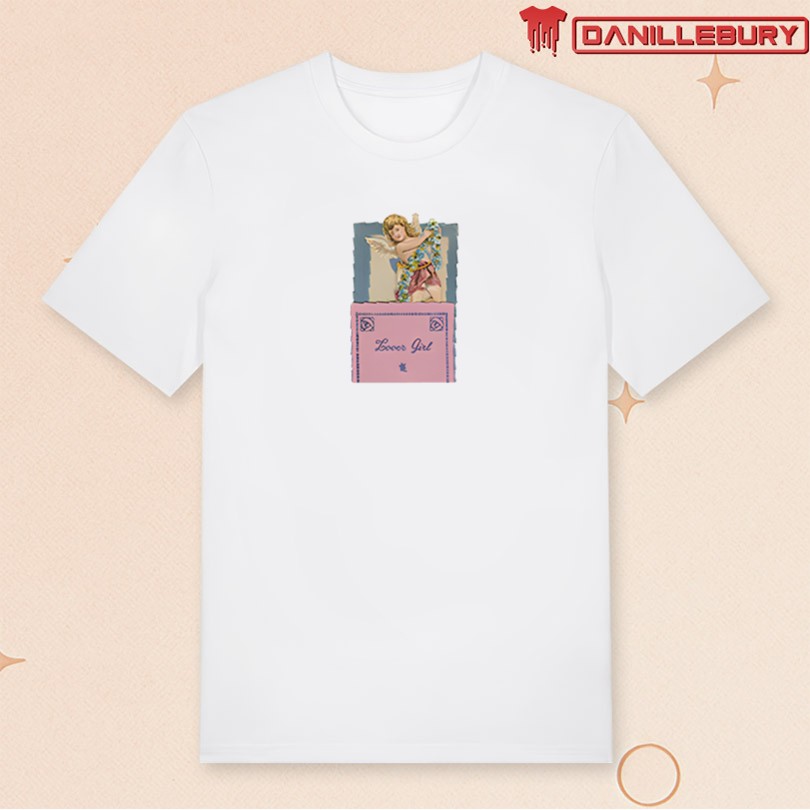 Laufey Lover Girl Tee