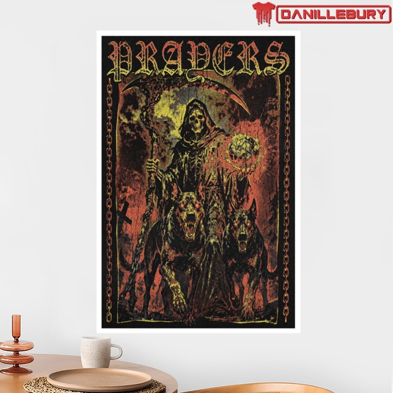 Leafar Seyer Poster Tour 2025 Poster - Image 2