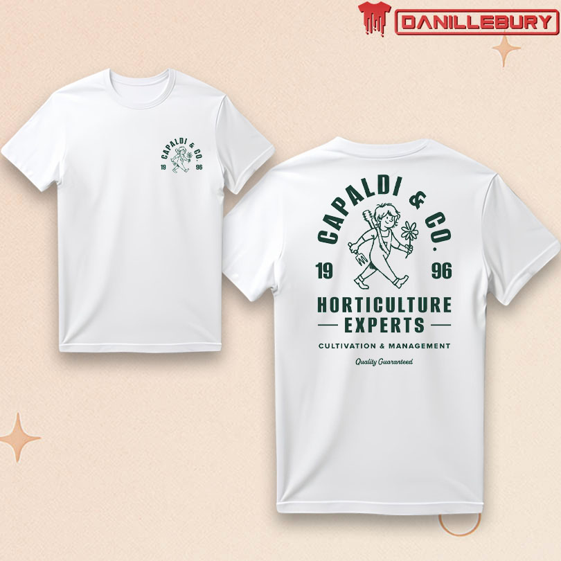 Lewis Capaldi Merch