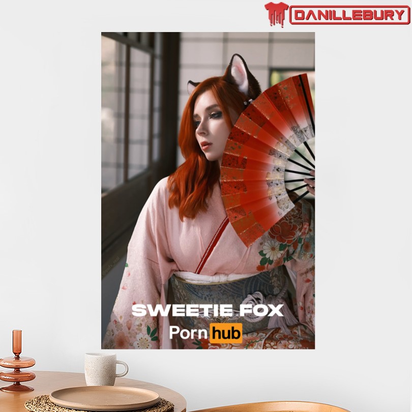 Limited Sweetie Fox Porn Hub Poster - Image 2