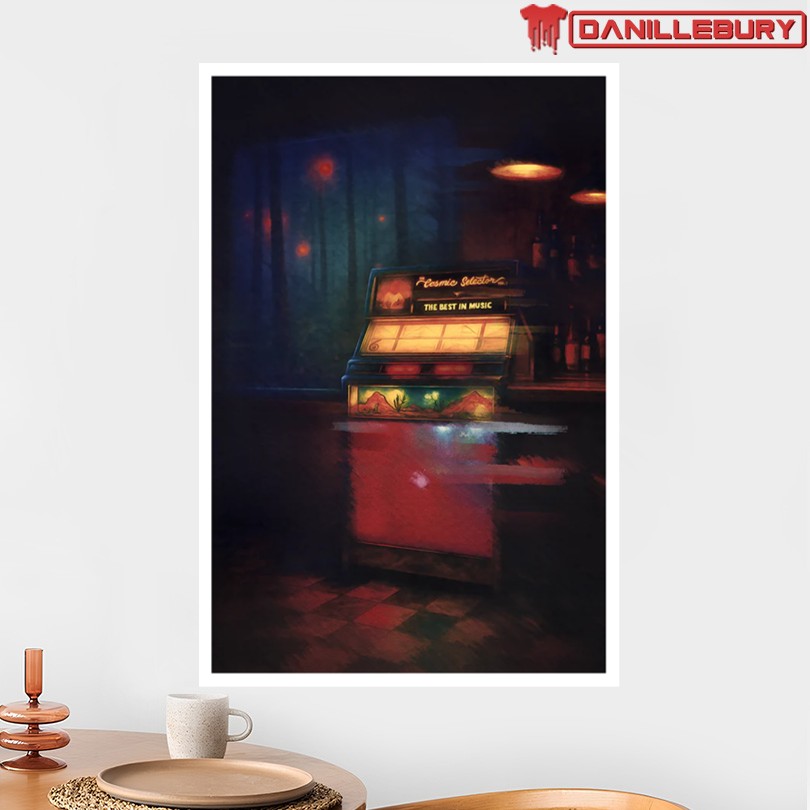 Lord Huron Cosmic Selector Poster - Image 2