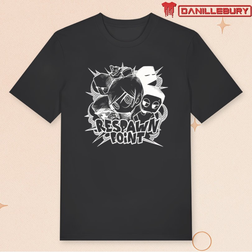 Lost Frog Respawn Point T-Shirt