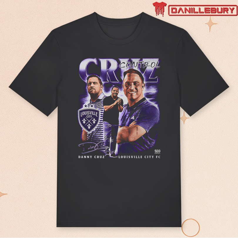 LouCity Cruz Control T-shirt