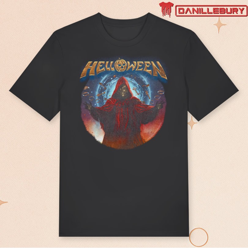 Louder Sound Metal Hammer Helloween Merch