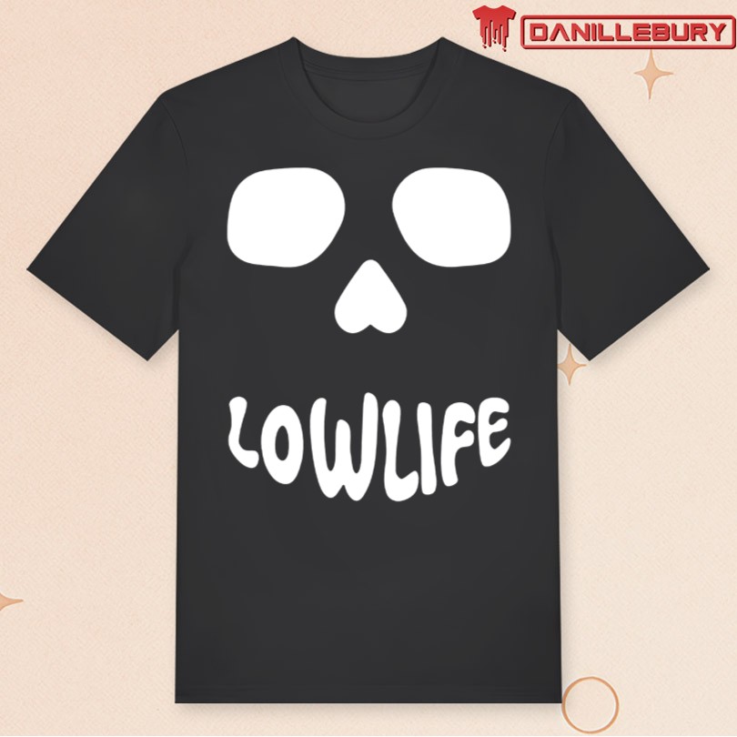 LOW LIFE HALLOWEEN MERCH