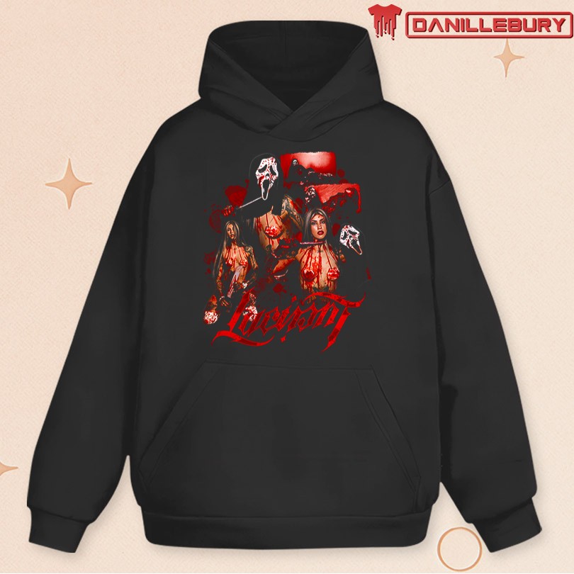 Luci Halloween 2025 Merch - Image 2