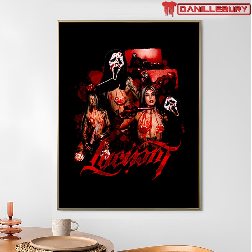 Luci Halloween 2025 Merch - Image 4