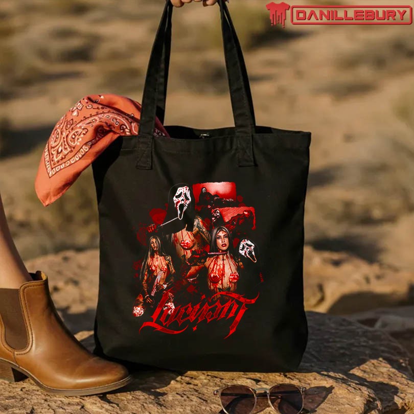 Luci Halloween 2025 Merch - Image 3