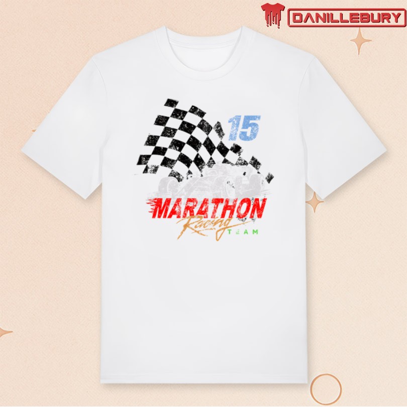 Marathon Racing Team T-Shirt