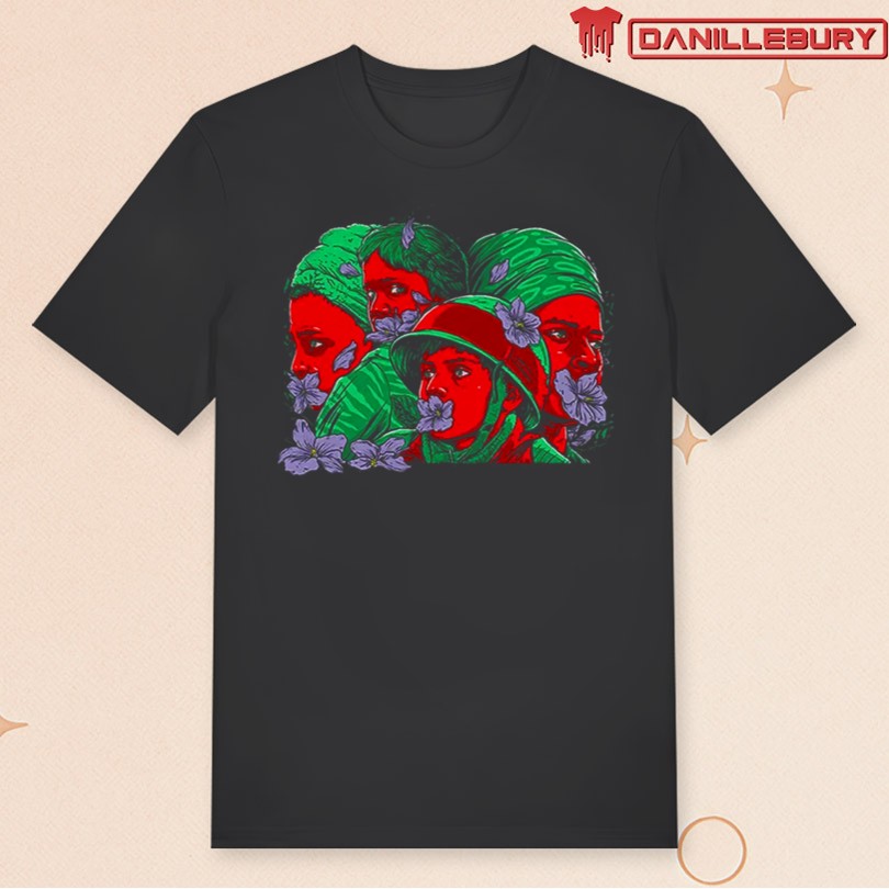 Massari Dream Black T-Shirt