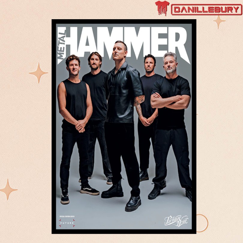 Metal Hammer x Parkway Drive Poster