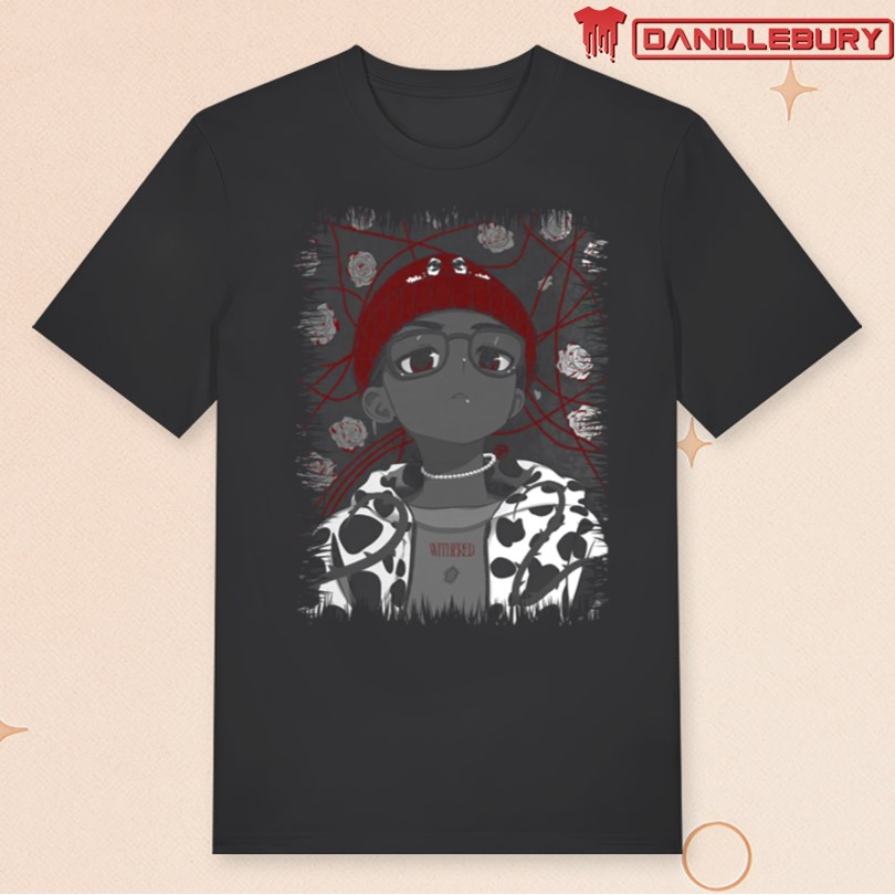 New d4vd Kawaii Merch