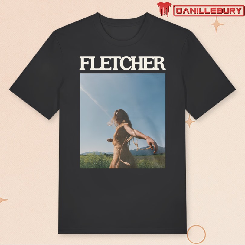 New Fletcher WYSLM Album Merch