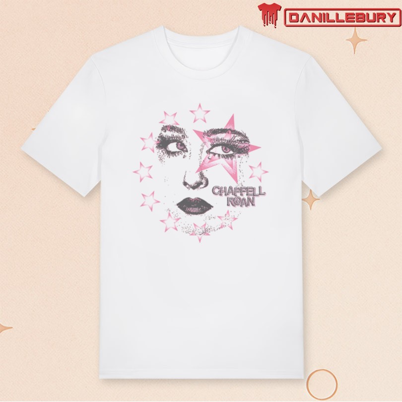 New Visions of Damsels & Other Dangerous Things Chappell Roan Shirt
