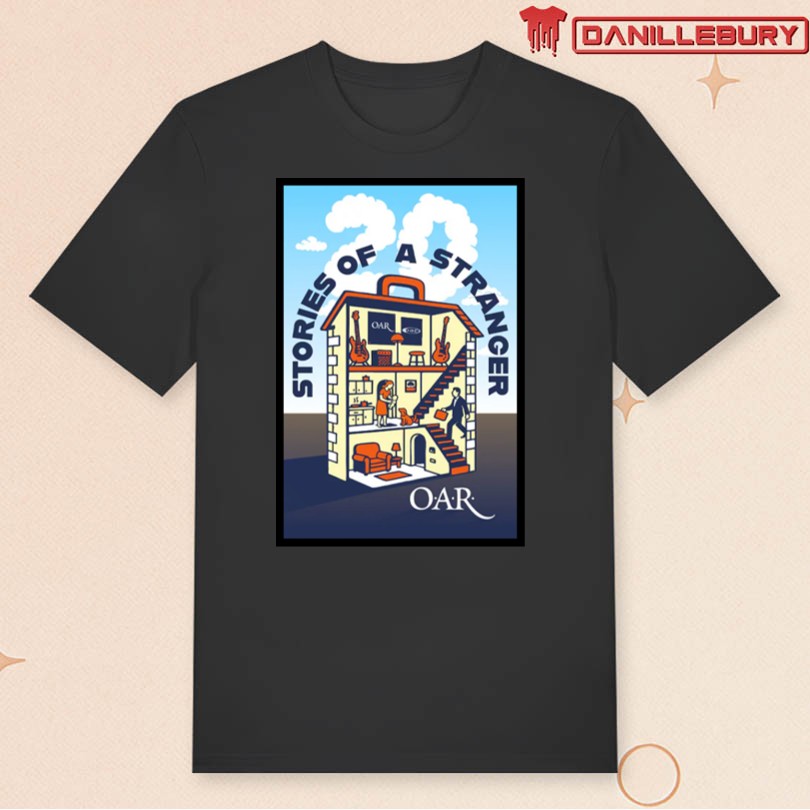 O.A.R. Anniversary Concert Poster - Image 3