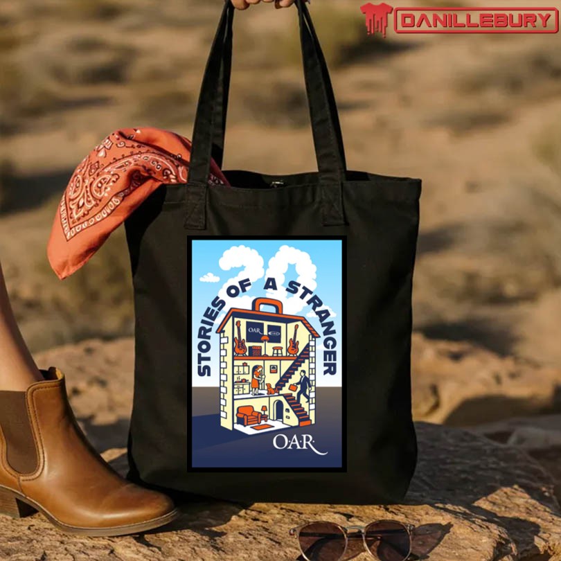 O.A.R. Anniversary Concert Poster - Image 4