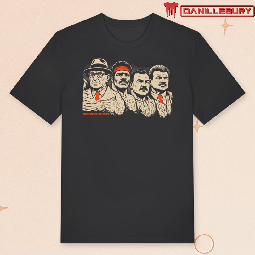 Obvious Shirts Da Bears T-Shirt