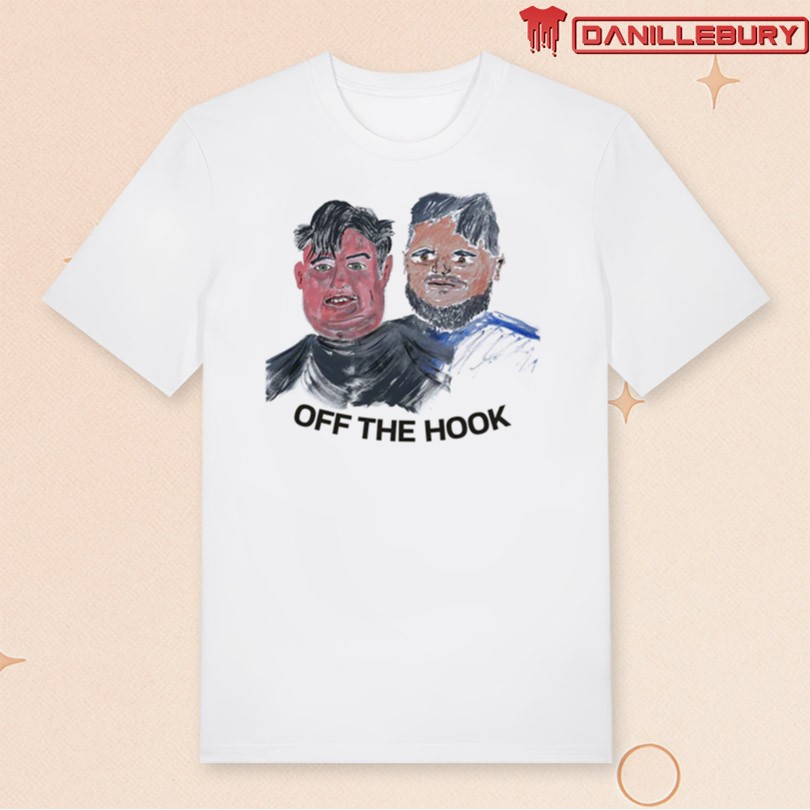 Off The Hook Daz & Will Shirt
