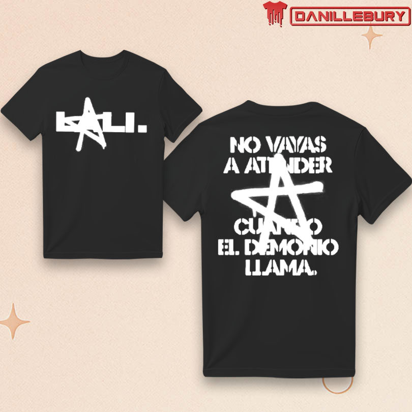 Official Lali Tour 2025 Merch