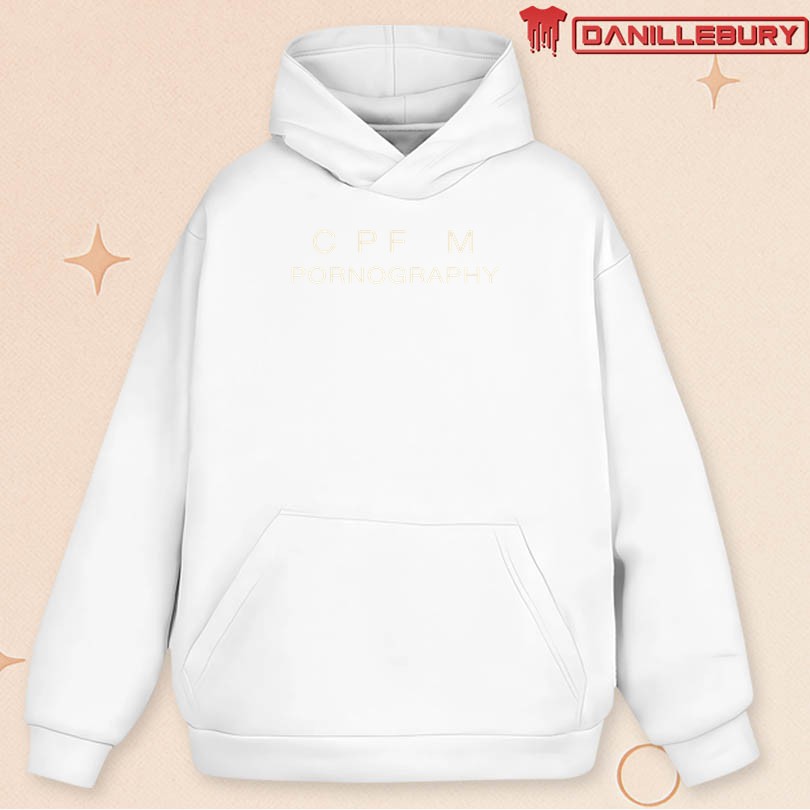 Official Travis Scott CPFM Pornography T-Shirt - Image 2