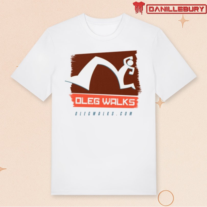 Oleg Walks Gear Shirt