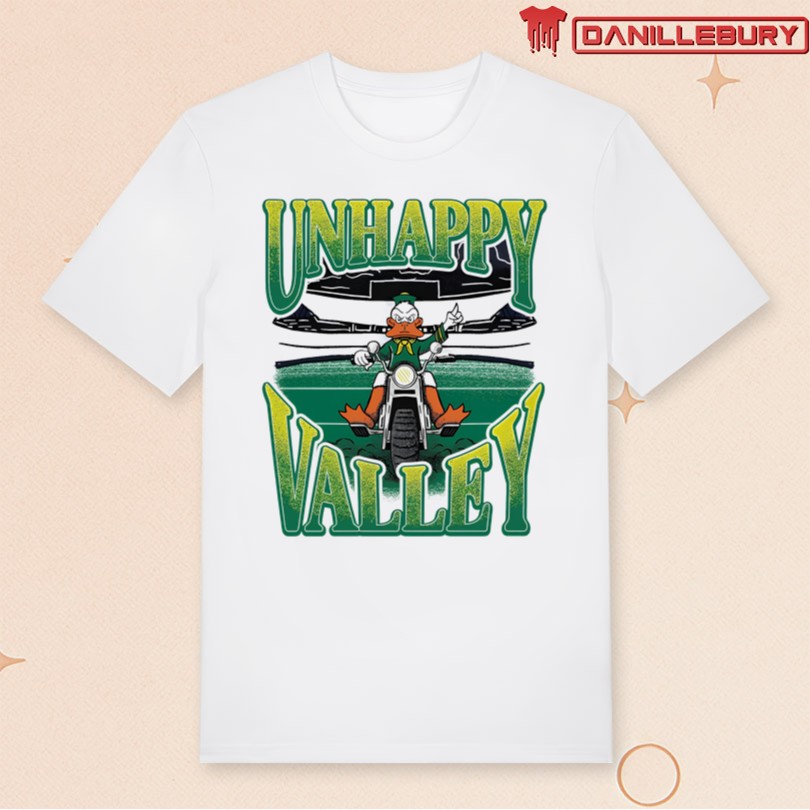 Oregon Ducks Unhappy Valley Beat Penn State Football Shirt