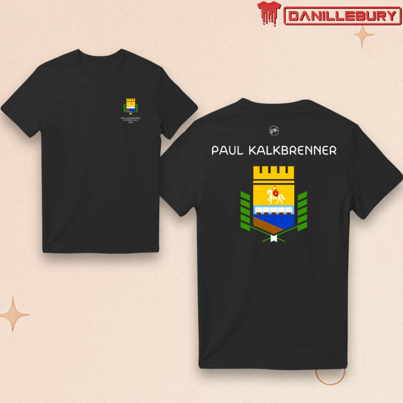 Paul Kalkbrenner Riccione Calling T-Shirt