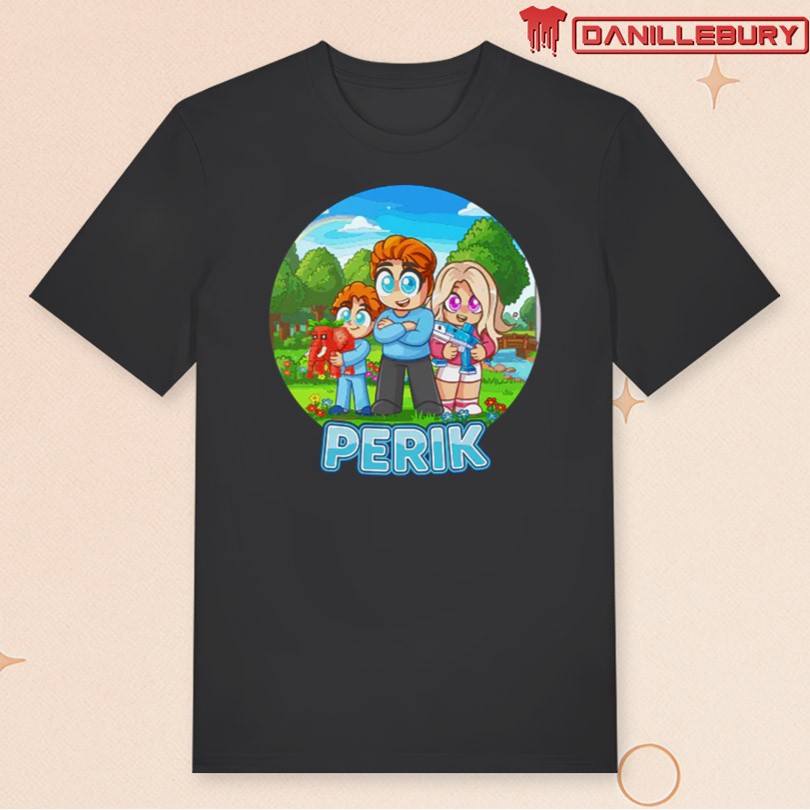 Periks Vanner T-Shirt