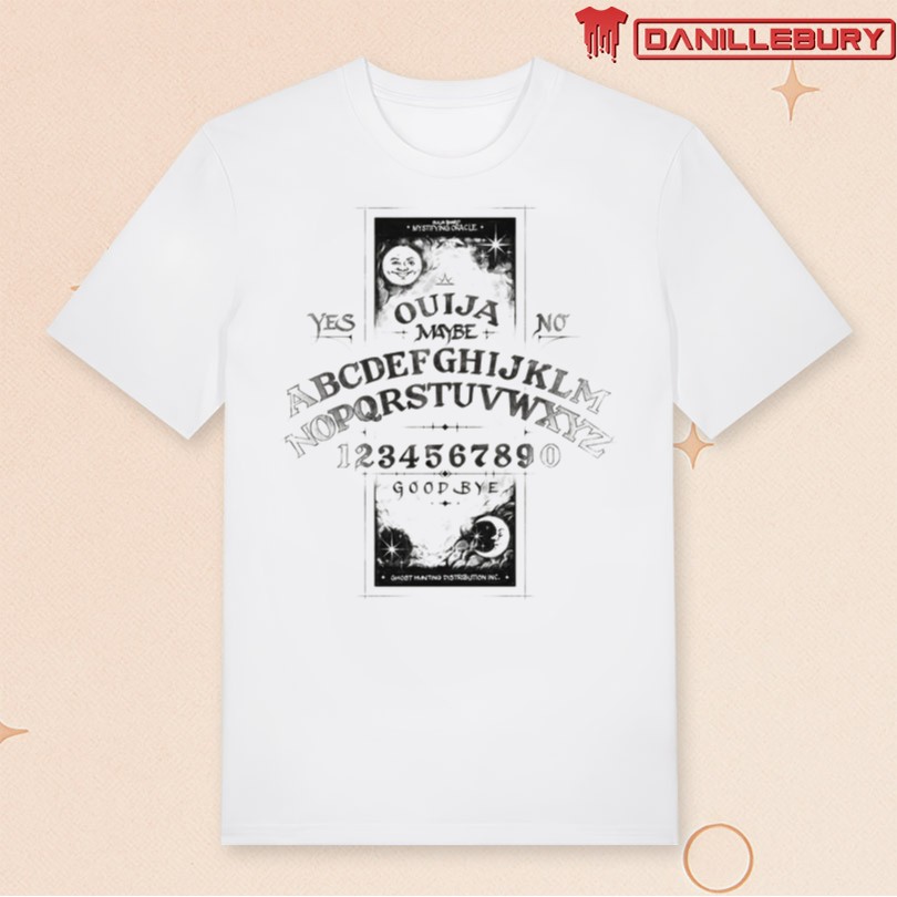 Phasmophobia Ouija Board Shirt