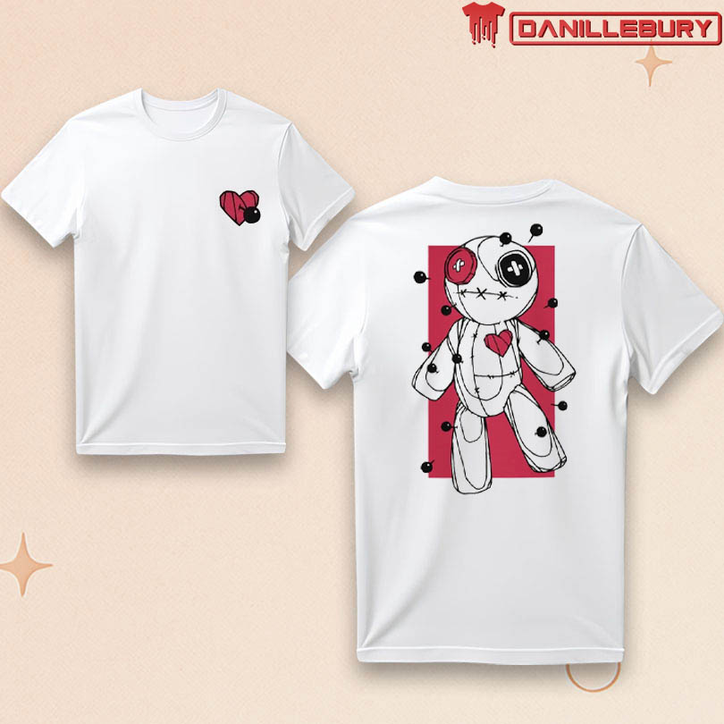 Phasmophobia Voodoo Doll Merch
