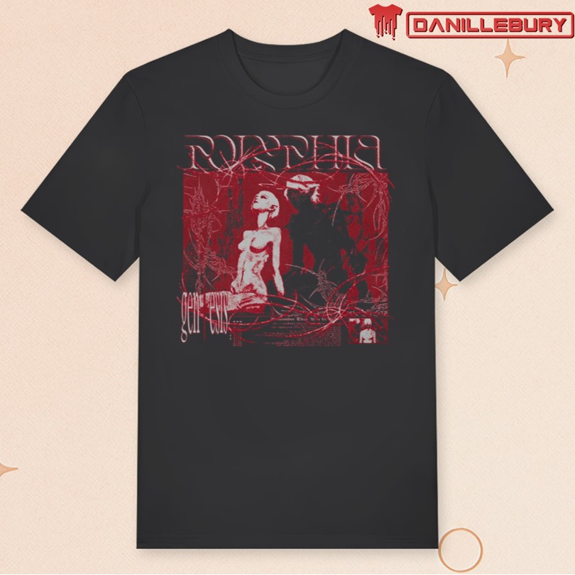 Polyphia Eleven Black Tee