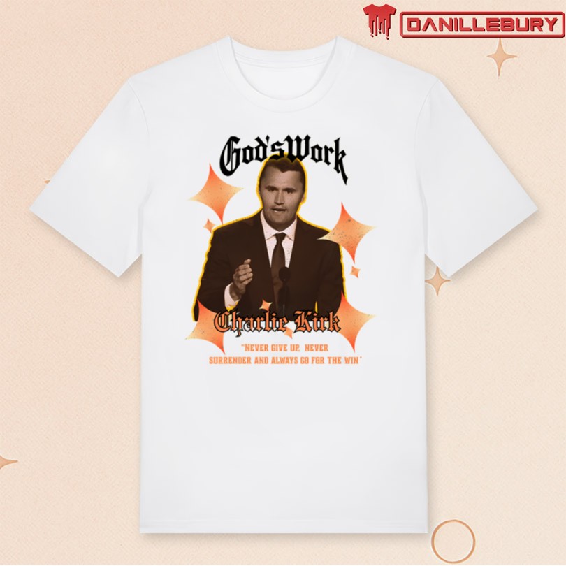Proclaim Clothing Charlie Kirk Legacy Hoodie