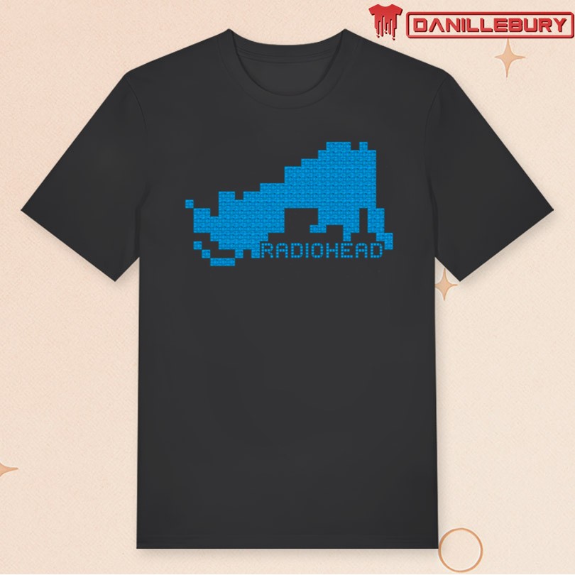 Radiohead Acid Minotaurs T-Shirt