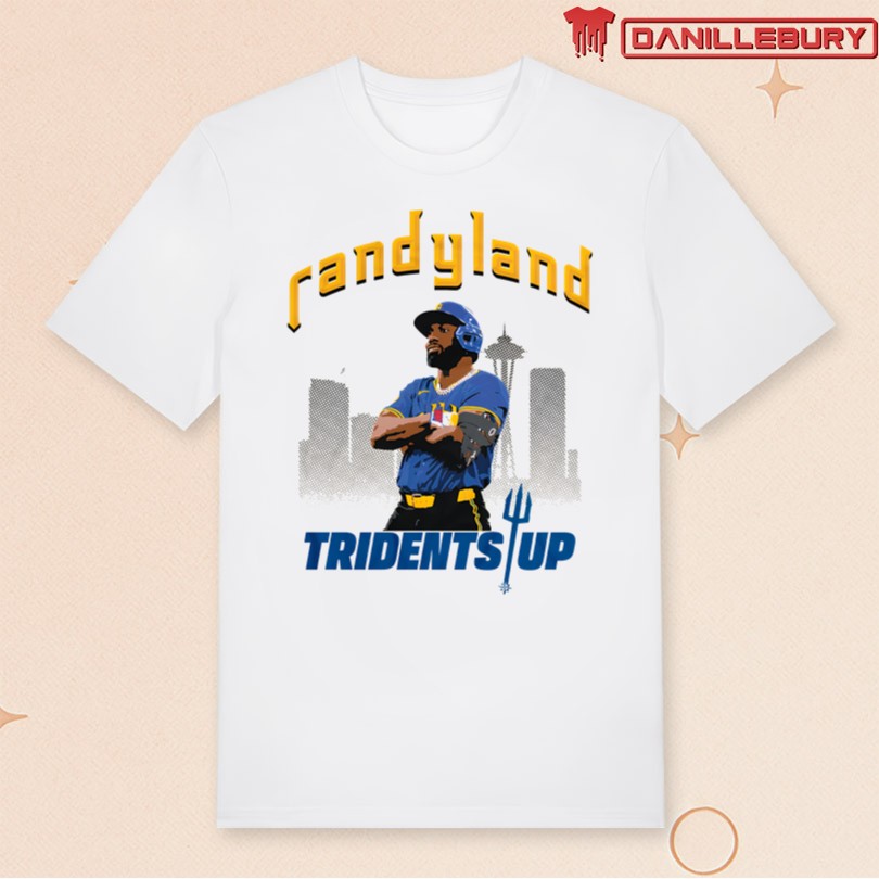Randy Land Tridents UP T-Shirt