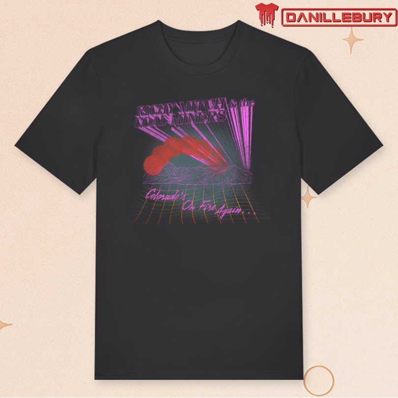 RMCM Band Laser T-Shirt