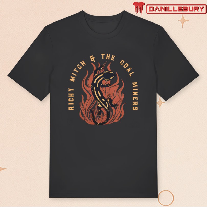 RMCM Band Salamander T-Shirt