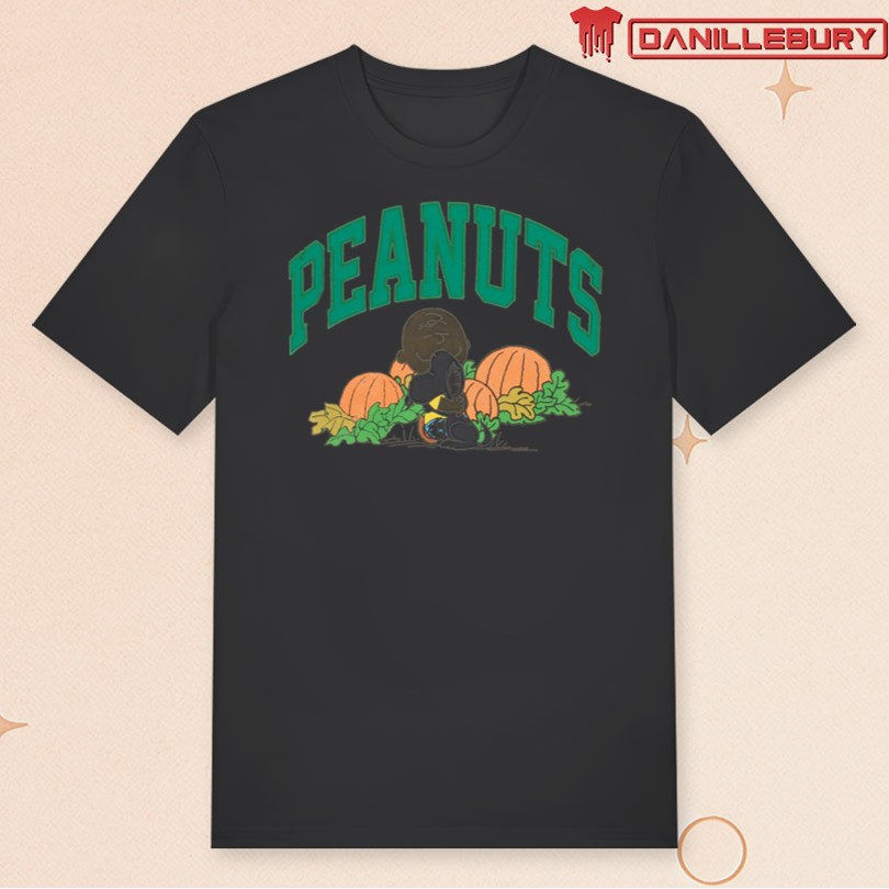 RSQ x Peanuts Pumpkins 2025 Shirt