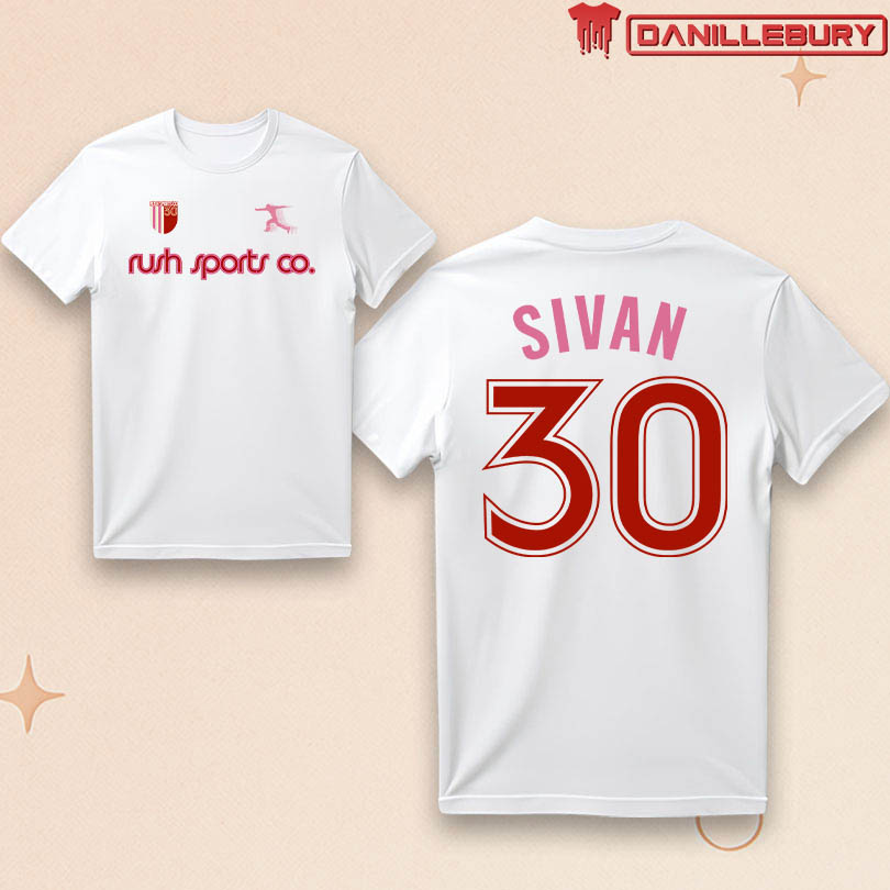 Rush Sports CO 30 New Merch